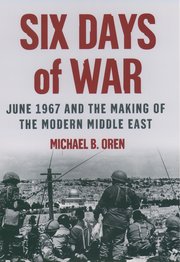 Cover for 

Six Days of War






