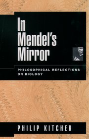 Cover for 

In Mendels Mirror






