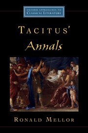 Cover for 

Tacitus Annals






