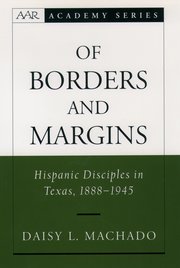 Cover for 

Of Borders and Margins






