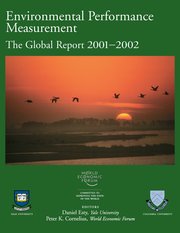 Cover for 

Environmental Performance Measurement






