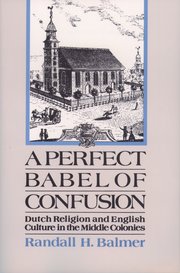 Cover for 

A Perfect Babel of Confusion






