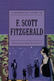 Cover for 

A Historical Guide to F. Scott Fitzgerald






