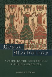 Cover for 

Norse Mythology






