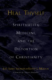 Cover for 

Heal Thyself






