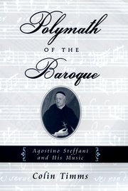Cover for 

Polymath of the Baroque






