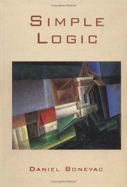 Cover for 

Simple Logic







