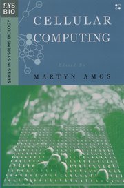 Cover for 

Cellular Computing







