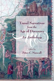 Cover for 

Travel Narratives from the Age of Discovery






