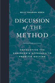 Cover for 

Discussion of the Method







