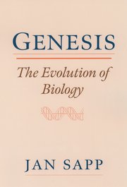 Cover for 

Genesis






