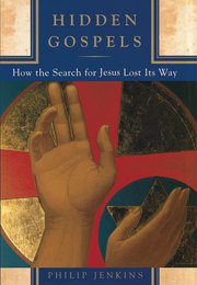 Cover for 

Hidden Gospels






