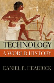 Cover for 

Technology






