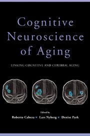 Cover for 

Cognitive Neuroscience of Aging






