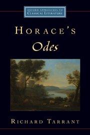 Cover for 

Horaces Odes






