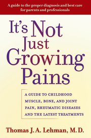 Cover for 

Its Not Just Growing Pains






