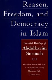 Cover for 

Reason, Freedom, and Democracy in Islam






