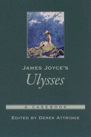 Cover for 

James Joyces Ulysses






