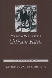 Cover for 

Orson Welless Citizen Kane






