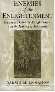 Cover for 

Enemies of the Enlightenment






