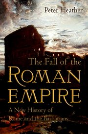 Cover for 

The Fall of the Roman Empire






