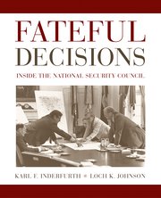 Cover for 

Fateful Decisions






