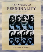 Cover for 

The Science of Personality






