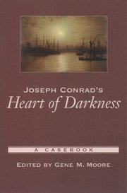 Cover for 

Joseph Conrads Heart of Darkness






