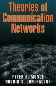 Cover for 

Theories of Communication Networks






