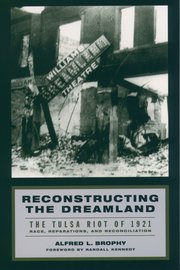 Cover for 

Reconstructing the Dreamland






