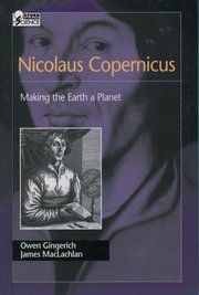 Cover for 

Nicolaus Copernicus






