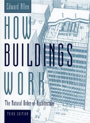 Cover for 

How Buildings Work






