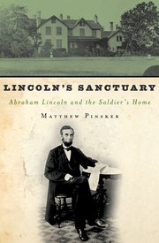 Cover for 

Lincolns Sanctuary






