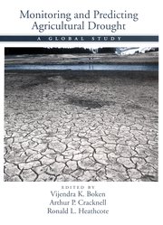 Cover for 

Monitoring and Predicting Agricultural Drought






