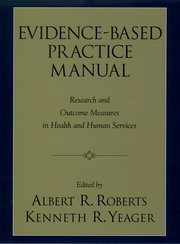 Cover for 

Evidence-Based Practice Manual






