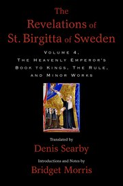 Cover for 

The Revelations of St. Birgitta of Sweden, Volume 4







