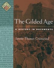 Cover for 

The Gilded Age






