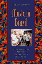 Cover for 

Music in Brazil






