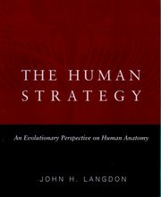 Cover for 

The Human Strategy






