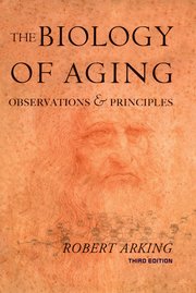 Cover for 

The Biology of Aging






