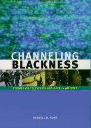 Cover for 

Channeling Blackness






