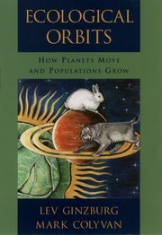 Cover for 

Ecological Orbits






