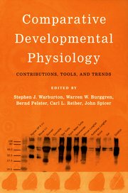 Cover for 

Comparative Developmental Physiology






