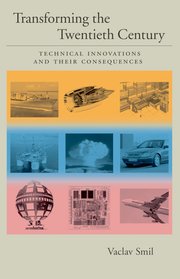 Cover for 

Transforming the Twentieth Century






