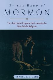 Cover for 

By the Hand of Mormon






