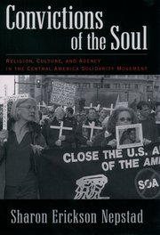 Cover for 

Convictions of the Soul







