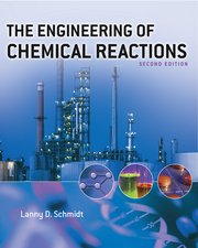 Cover for 

The Engineering of Chemical Reactions






