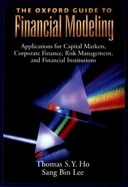 Cover for 

The Oxford Guide to Financial Modeling






