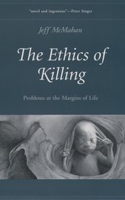 Cover for 

The Ethics of Killing






