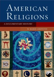 Cover for 

American Religions






